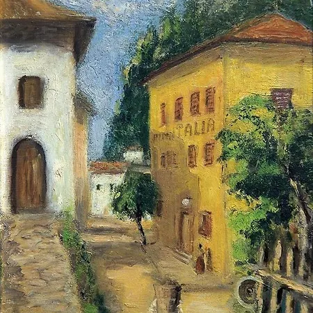 意大利酒店 酒店 3*